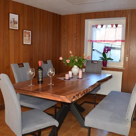 Nepomuk Hébergement de vacances Lauterecken