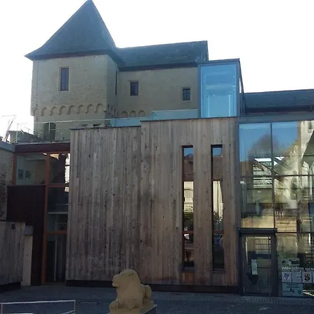 Nepomuk 펜션 Lauterecken