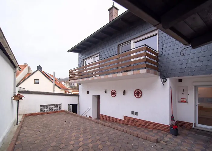 Nepomuk Casa de Férias *