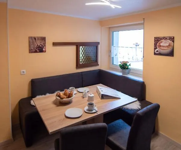 Nepomuk Casa de Férias Lauterecken