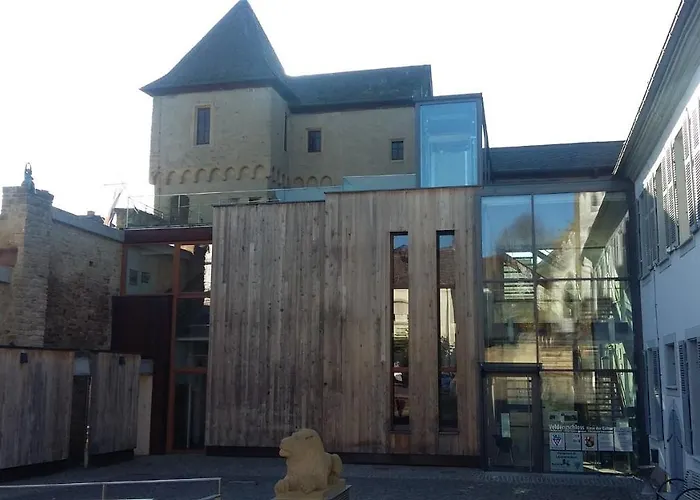 Nepomuk Casa de Férias Lauterecken