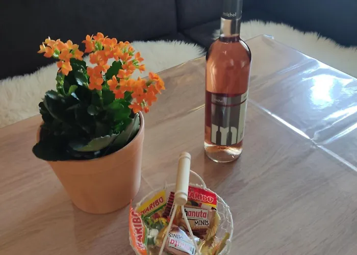 Nepomuk Casa de Férias Lauterecken